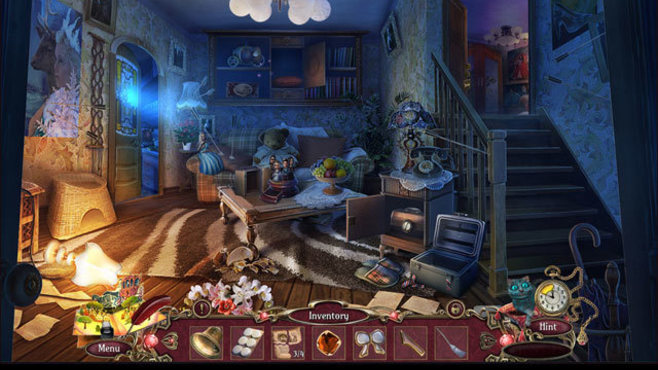 Surface: Lost Tales Collector's Edition Screenshot 4