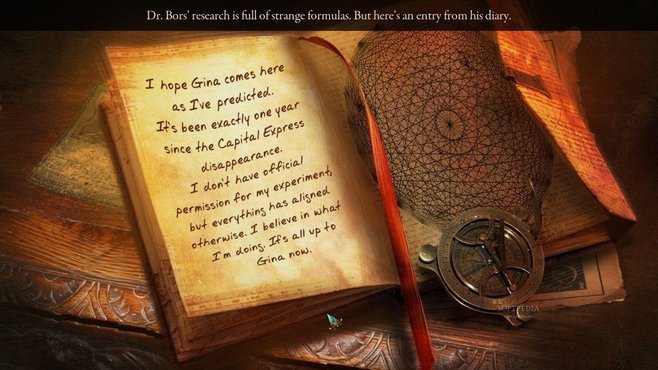 Surface: The Pantheon Collector's Edition Screenshot 3