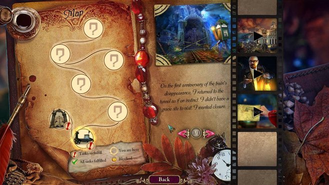 Surface: The Pantheon Collector's Edition Screenshot 8