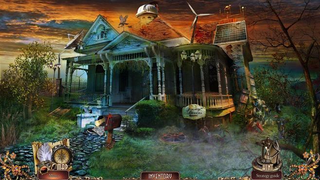 Surface: The Soaring City Screenshot 1