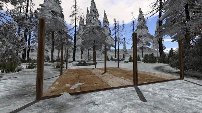 Survival Zombies The Inverted Evolution Screenshot 3
