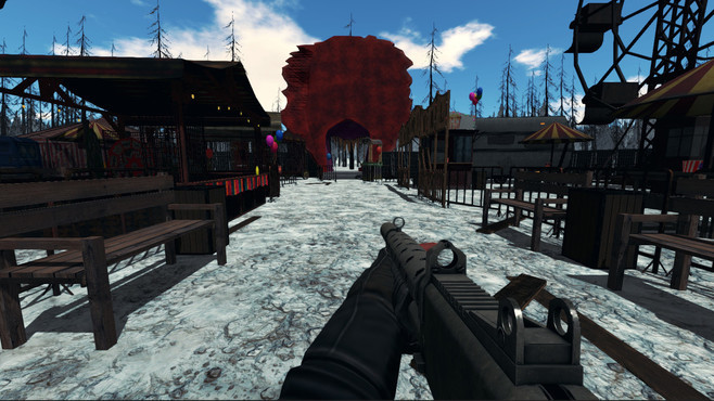 Survival Zombies The Inverted Evolution Screenshot 5