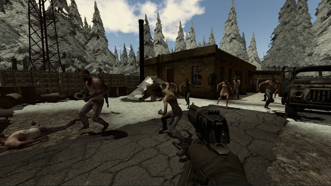 Survival Zombies The Inverted Evolution Screenshot 6