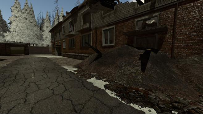 Survival Zombies The Inverted Evolution Screenshot 8