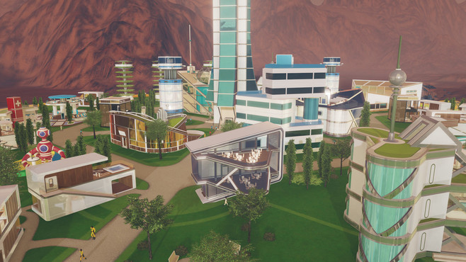 Surviving Mars Screenshot 2