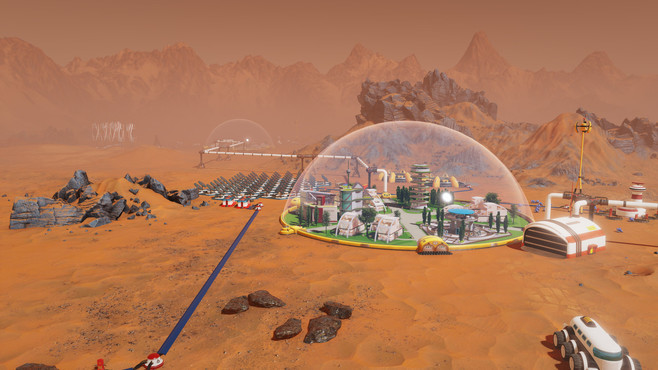 Surviving Mars Screenshot 3