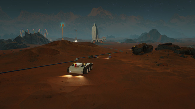 Surviving Mars Screenshot 4