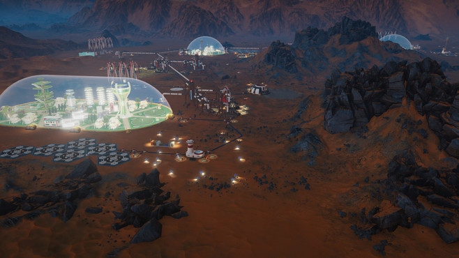 Surviving Mars Screenshot 5