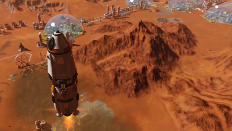 Surviving Mars: Below and Beyond Screenshot 2