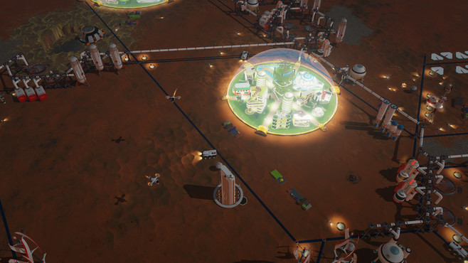 Surviving Mars: Deluxe Upgrade Pack Screenshot 4