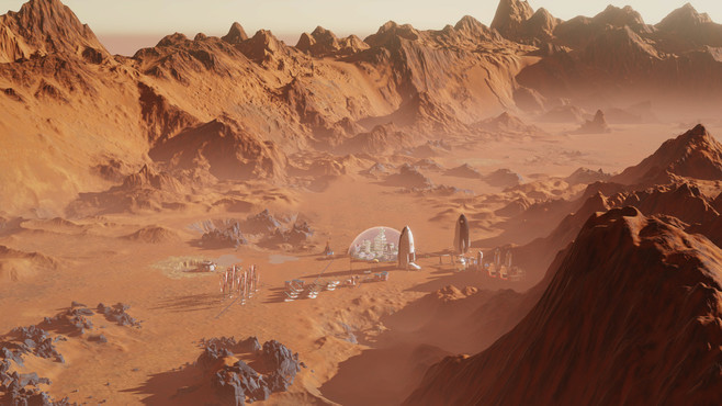Surviving Mars: Deluxe Upgrade Pack Screenshot 5