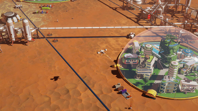 Surviving Mars: Deluxe Upgrade Pack Screenshot 6