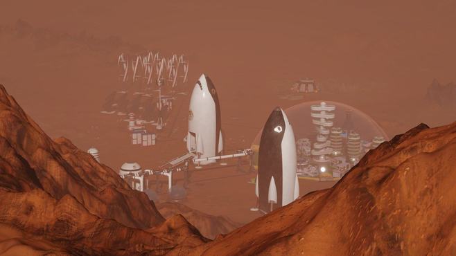 Surviving Mars - Digital Deluxe Edition Screenshot 7
