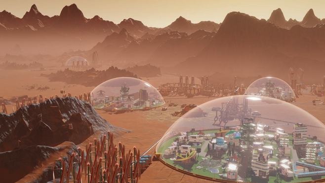 Surviving Mars: First Colony Edition Screenshot 6