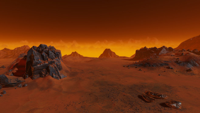 Surviving Mars: Green Planet Screenshot 9