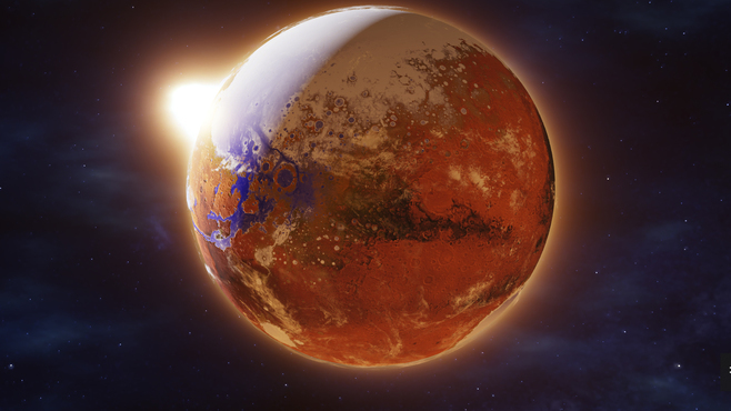 Surviving Mars: Green Planet Screenshot 11