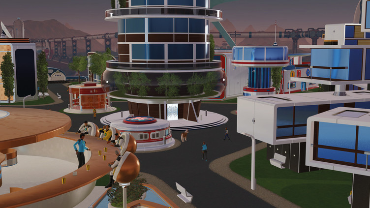 Surviving Mars: In-Dome Buildings Pack Screenshot 10