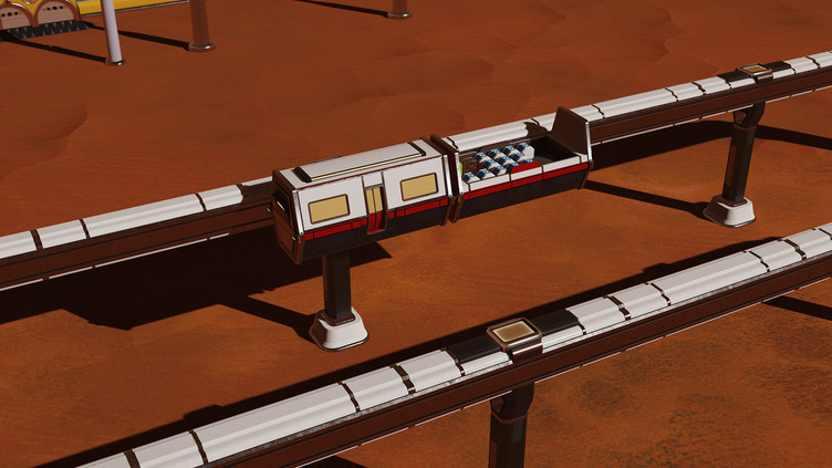 Surviving Mars: Martian Express Screenshot 6