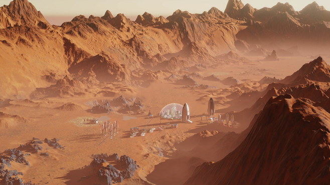 Surviving Mars: Season Pass Screenshot 5