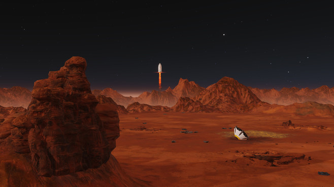 Surviving Mars: Space Race Plus Screenshot 5