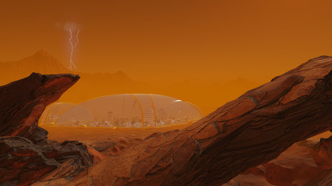 Surviving Mars: Space Race Plus Screenshot 6