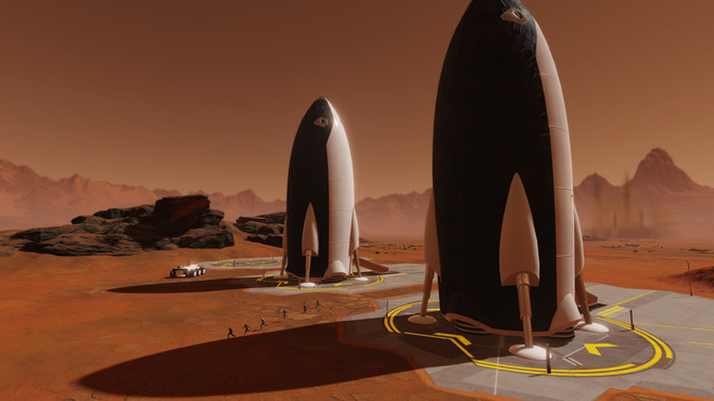 Surviving Mars: Space Race Plus Screenshot 7