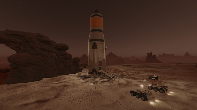 Surviving Mars: Space Race Plus Screenshot 10