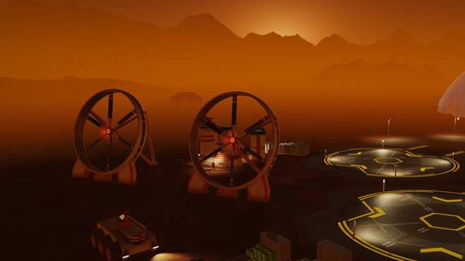 Surviving Mars: Space Race Plus Screenshot 14