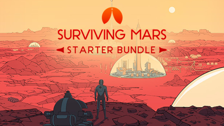 Surviving Mars: Starter Bundle Screenshot 1