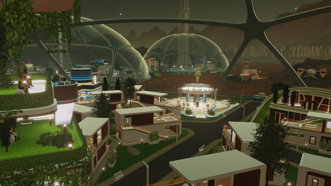 Surviving Mars: Stellaris Dome Set Screenshot 3