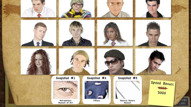 Suspects & Clues Screenshot 3