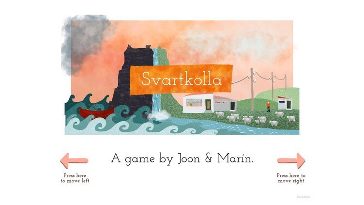 Svartkolla Screenshot 1