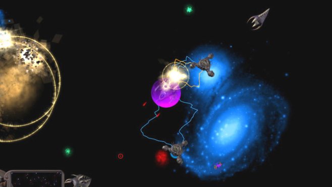 Swarm Gold Screenshot 1