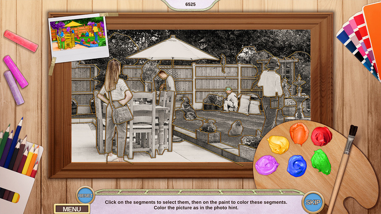 Sweet Home: Look and Find 2 Collector's Edition Screenshot 3
