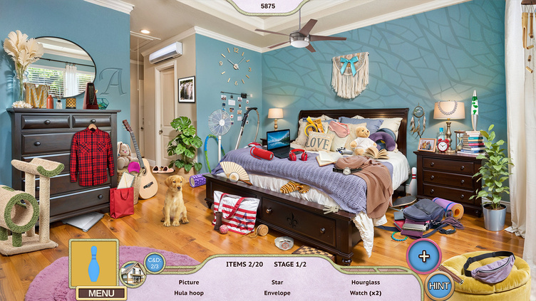 Sweet Home: Look and Find 2 Collector's Edition Screenshot 7