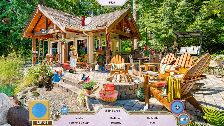 Sweet Home: Look and Find 2 Collector's Edition Screenshot 8