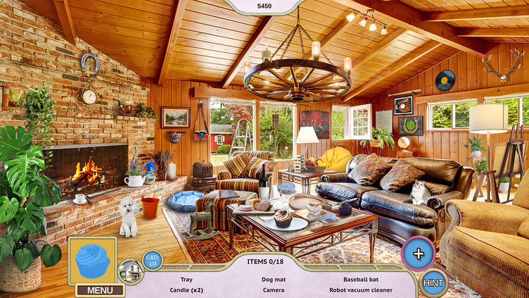 Sweet Home: Look and Find 2 Collector's Edition Screenshot 9