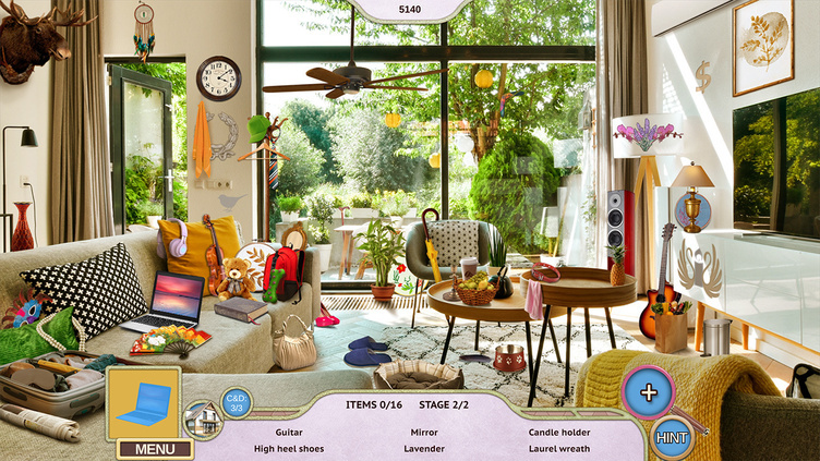 Sweet Home: Look and Find 2 Collector's Edition Screenshot 11