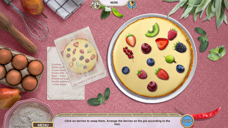 Sweet Home: Look and Find 3 Collector's Edition Screenshot 1