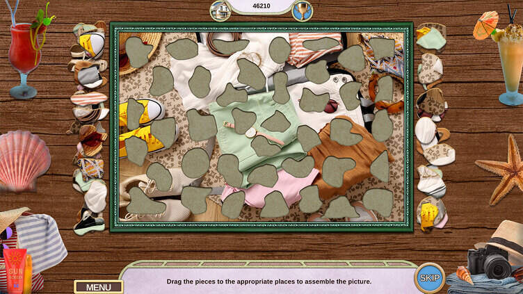 Sweet Home: Look and Find 3 Collector's Edition Screenshot 2
