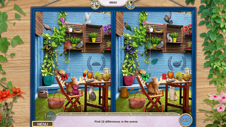 Sweet Home: Look and Find 3 Collector's Edition Screenshot 3