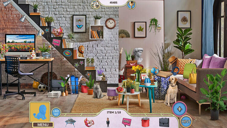 Sweet Home: Look and Find 3 Collector's Edition Screenshot 5
