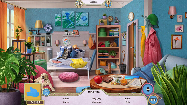 Sweet Home: Look and Find 3 Collector's Edition Screenshot 6