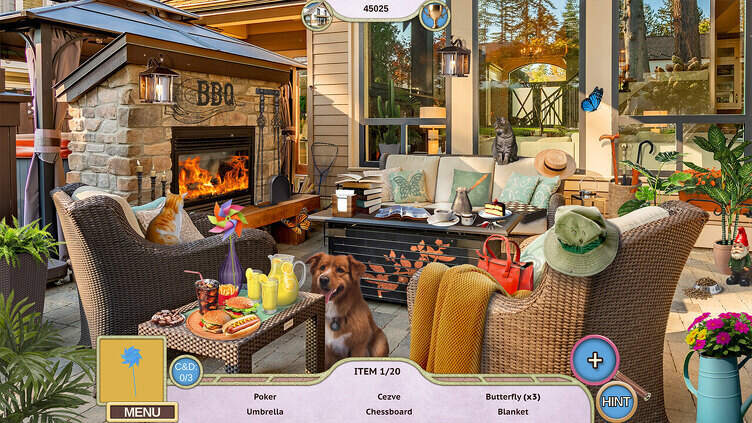Sweet Home: Look and Find 3 Collector's Edition Screenshot 7