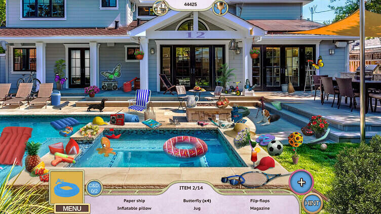 Sweet Home: Look and Find 3 Collector's Edition Screenshot 8