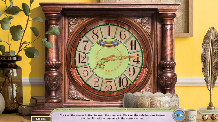 Sweet Home: Look and Find 4 Screenshot 1