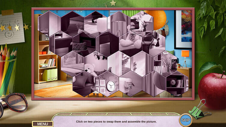 Sweet Home: Look and Find 4 Screenshot 3