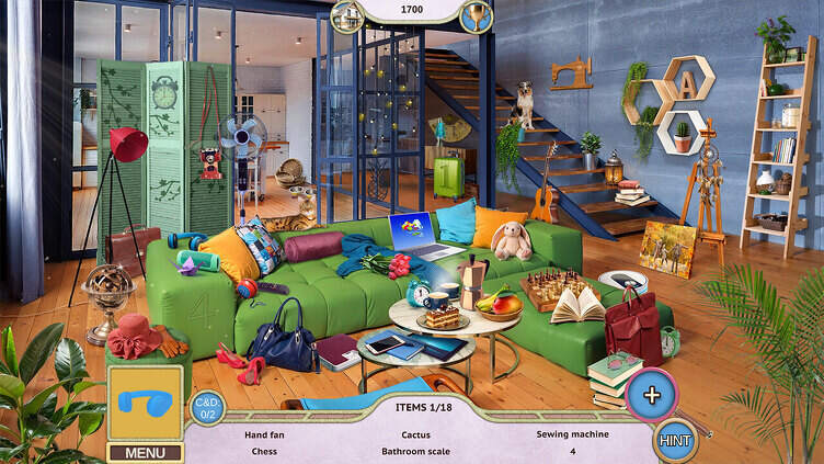 Sweet Home: Look and Find 4 Screenshot 4