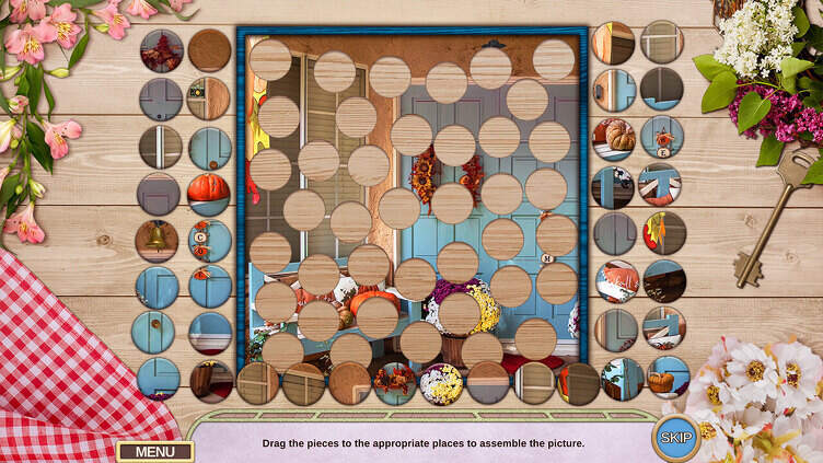 Sweet Home: Look and Find 4 Screenshot 6