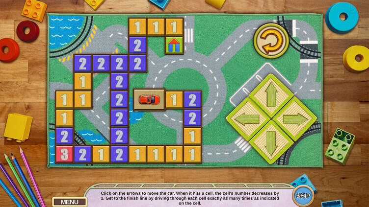 Sweet Home: Look and Find 4 Screenshot 8